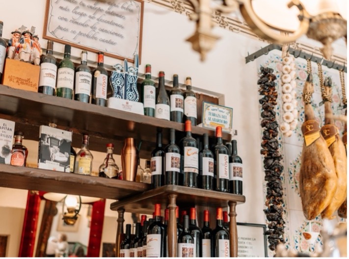 maridaje con postres